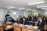 Безопасность транспорта в системе газового хозяйства обсудили в «Газпром газораспределение Уфа» Безопасность транспорта в системе газового хозяйства обсудили в «Газпром газораспределение Уфа»
