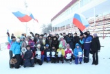 Команда ОАО «Газпром газораспределение Уфа» стала победителем соревнований по лыжным гонкам в корпоративных играх группы компаний «Газпром» в Республике Башкортостан
