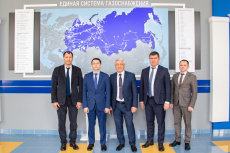 Руководство «Газпрома» и Республики Башкортостан обсудили вопросы газификации и догазификации региона
