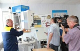 В рамках пресс-тура журналисты посетили  филиалы ОАО «Газ-Сервис» 