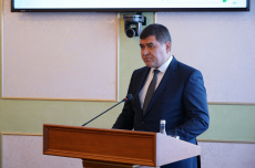 В Правительстве Республики Башкортостан обсудили  вопросы газификации региона