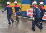 Работники ОАО «Газ-Сервис» прошли обучения в рамках создания аварийно-спасательных формирований