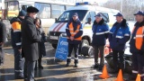 Проверка готовности к паводку Проверка готовности к паводку