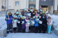В Республике Башкортостан стартовал детский проект по газовой безопасности «Дорогами тепла»