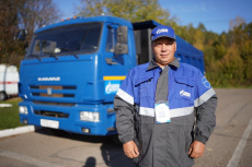 В Уфе состоялся зональный этап конкурса «Лучший водитель»  среди работников организаций Группы «Газпром межрегионгаз»