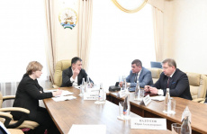 «Газпром межрегионгаз» и Правительство Республики Башкортостан обсудили вопросы газификации региона