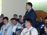 В ОАО «Газпром газораспределение Уфа» состоялось совещание по вопросам эксплуатации газового оборудования В ОАО «Газпром газораспределение Уфа» состоялось совещание по вопросам эксплуатации газового оборудования