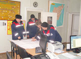 В Башкирии прошли дополнительные учебно-тренировочные занятия с персоналом аварийно-диспетчерских служб филиалов ОАО «Газ-Сервис».