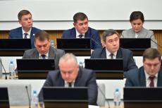 В Республике Башкортостан обсудили вопросы развития  системы газоснабжения 