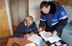  Компания «Газпром газораспределение Уфа» газифицировала первый дом в Башкирии по специальному сертификату для отдельных категорий граждан