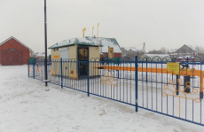 В Республике Башкортостан газифицирован микрорайон в городе Агидель