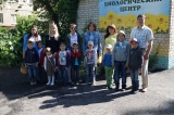 В ОАО «Газпром газораспределение Уфа» проходят  дни экологического воспитания