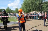 Работники Благовещенской комплексной службы филиала в д. Князево приняли участие в учебно-тренировочных занятиях